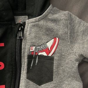 Baby Boy’s Jordan One Piece